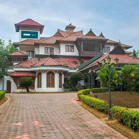 Palette Resorts- Tapovan Green County Thattakād Zewnętrze zdjęcie