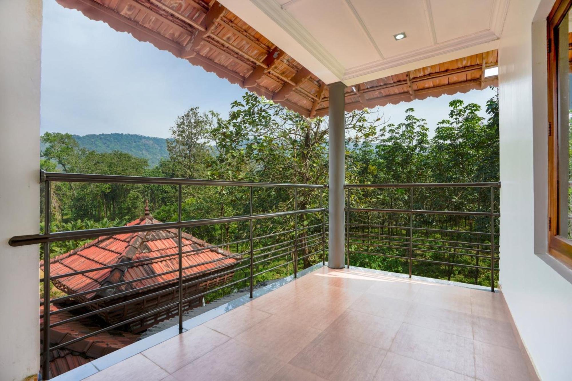 Palette Resorts- Tapovan Green County Thattakād Zewnętrze zdjęcie