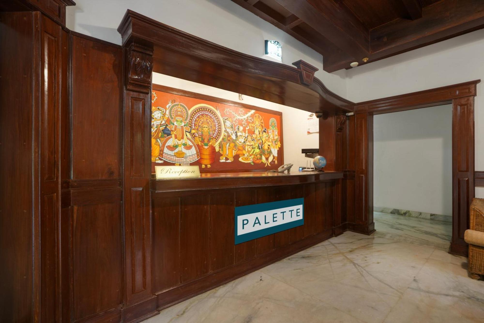 Palette Resorts- Tapovan Green County Thattakād Zewnętrze zdjęcie