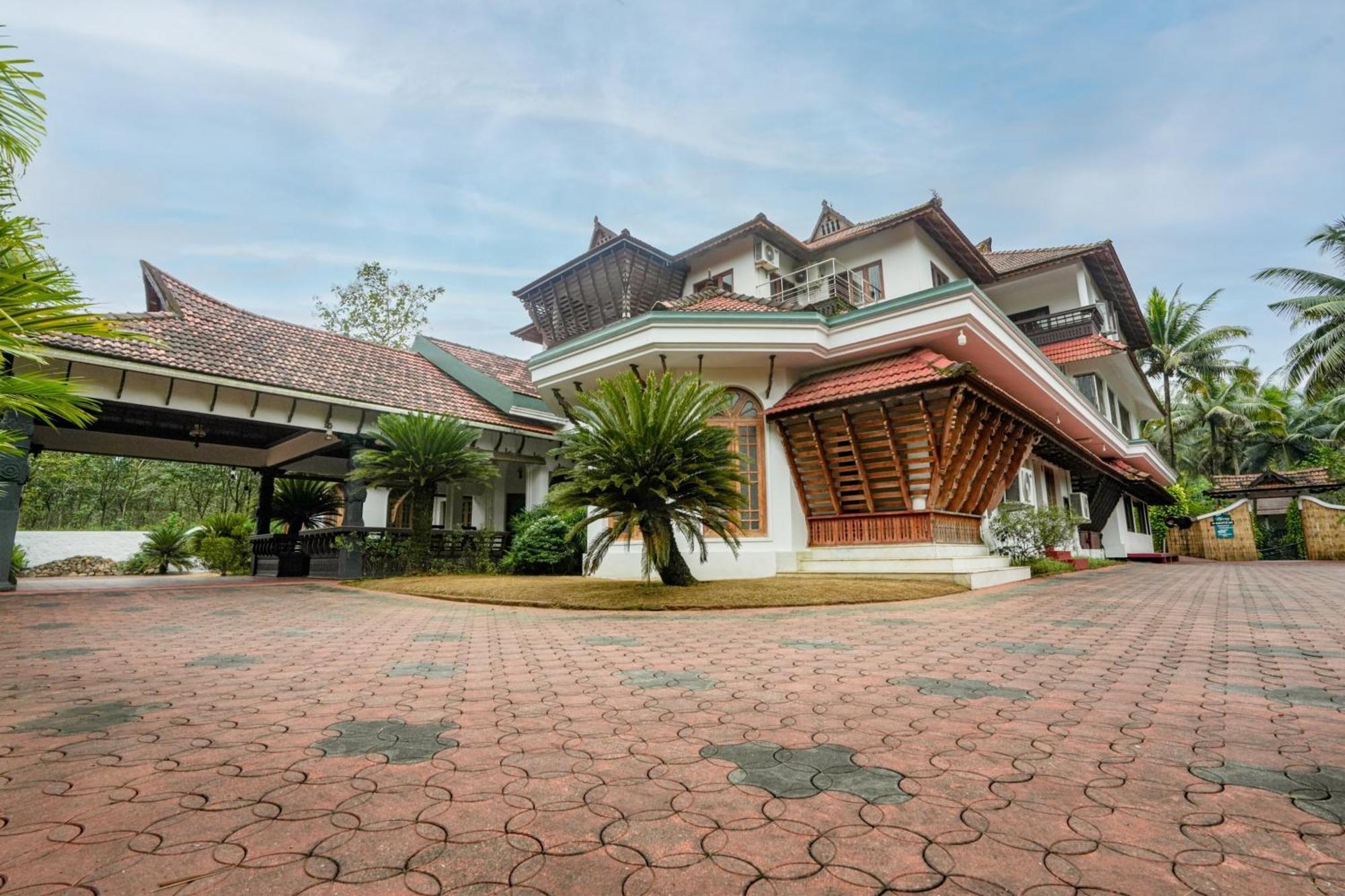 Palette Resorts- Tapovan Green County Thattakād Zewnętrze zdjęcie