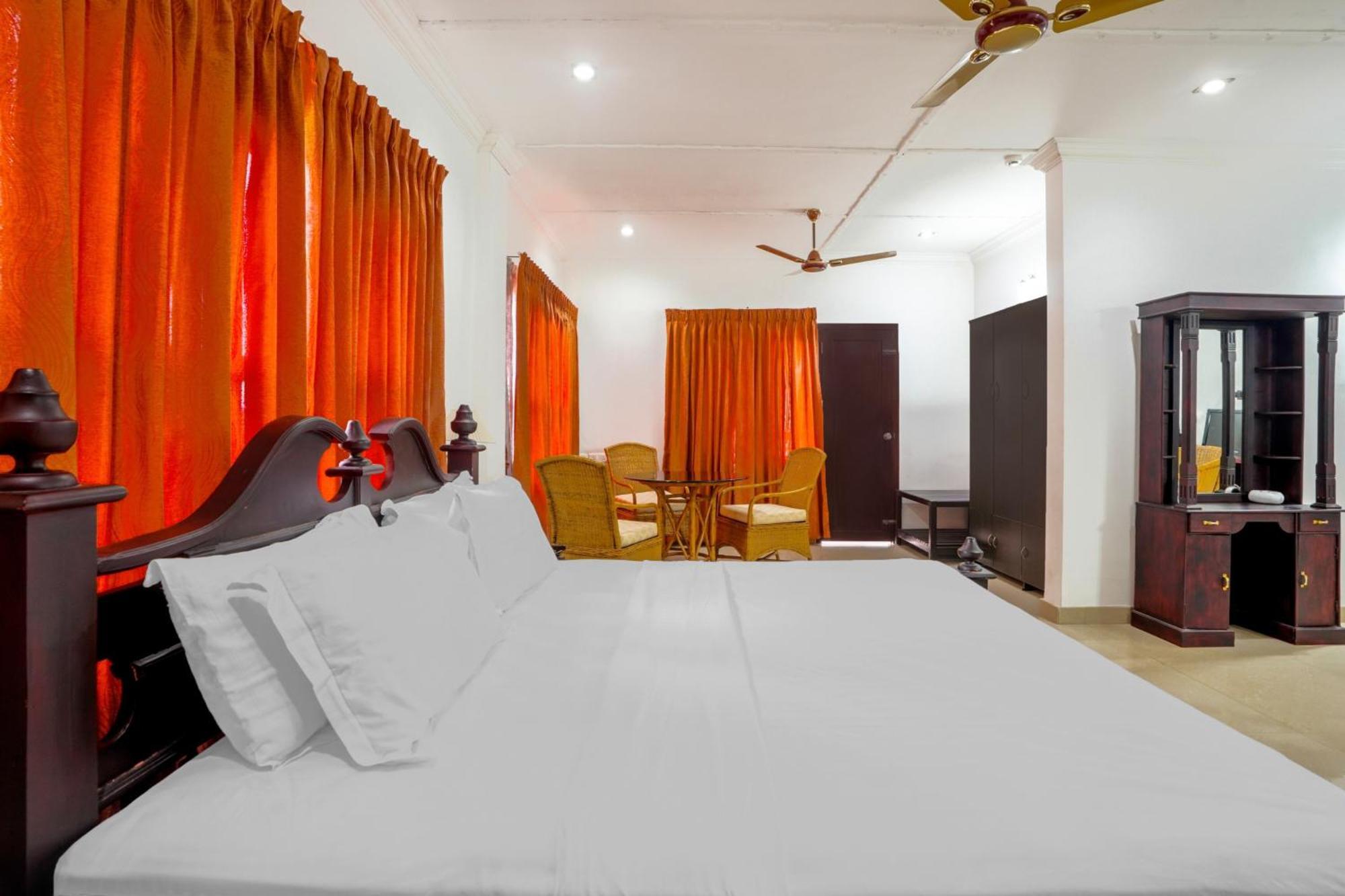 Palette Resorts- Tapovan Green County Thattakād Zewnętrze zdjęcie