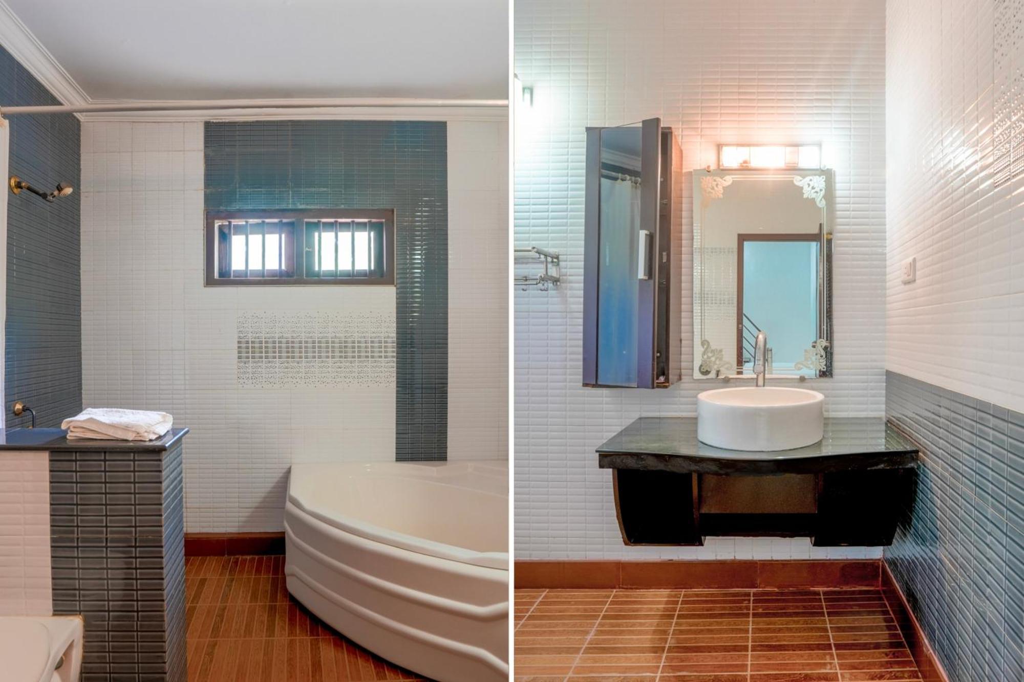 Palette Resorts- Tapovan Green County Thattakād Zewnętrze zdjęcie