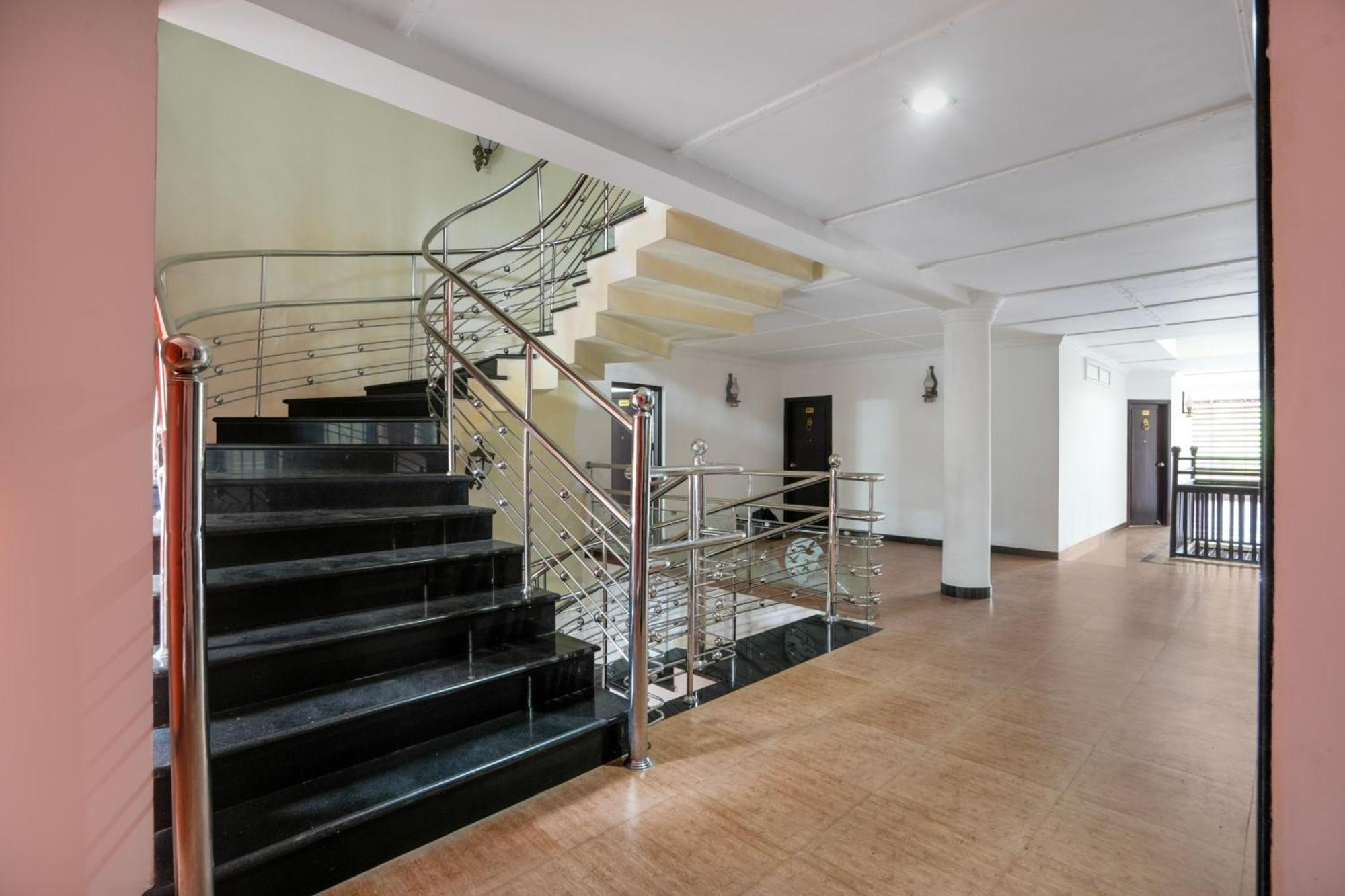 Palette Resorts- Tapovan Green County Thattakād Zewnętrze zdjęcie