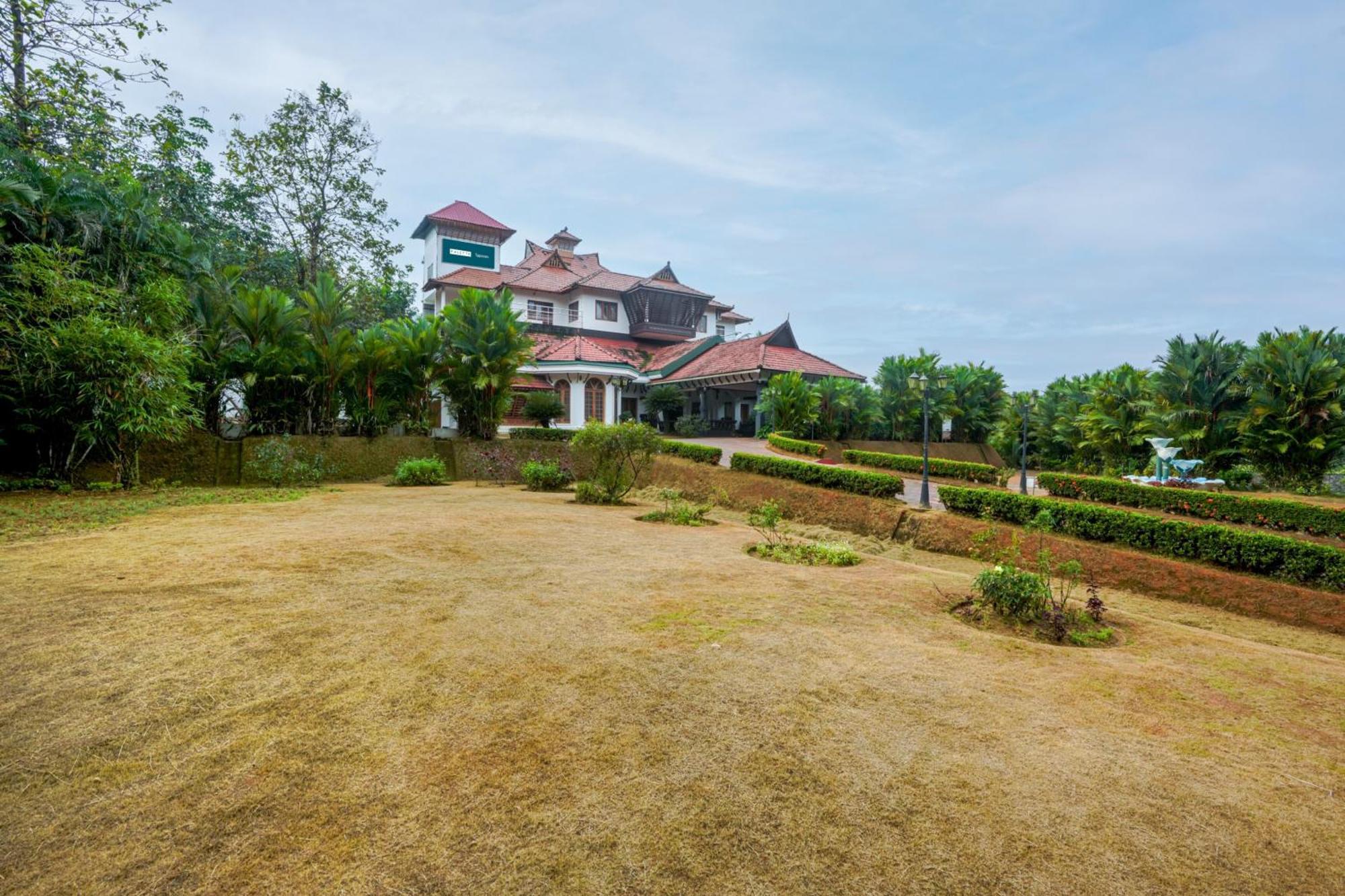 Palette Resorts- Tapovan Green County Thattakād Zewnętrze zdjęcie