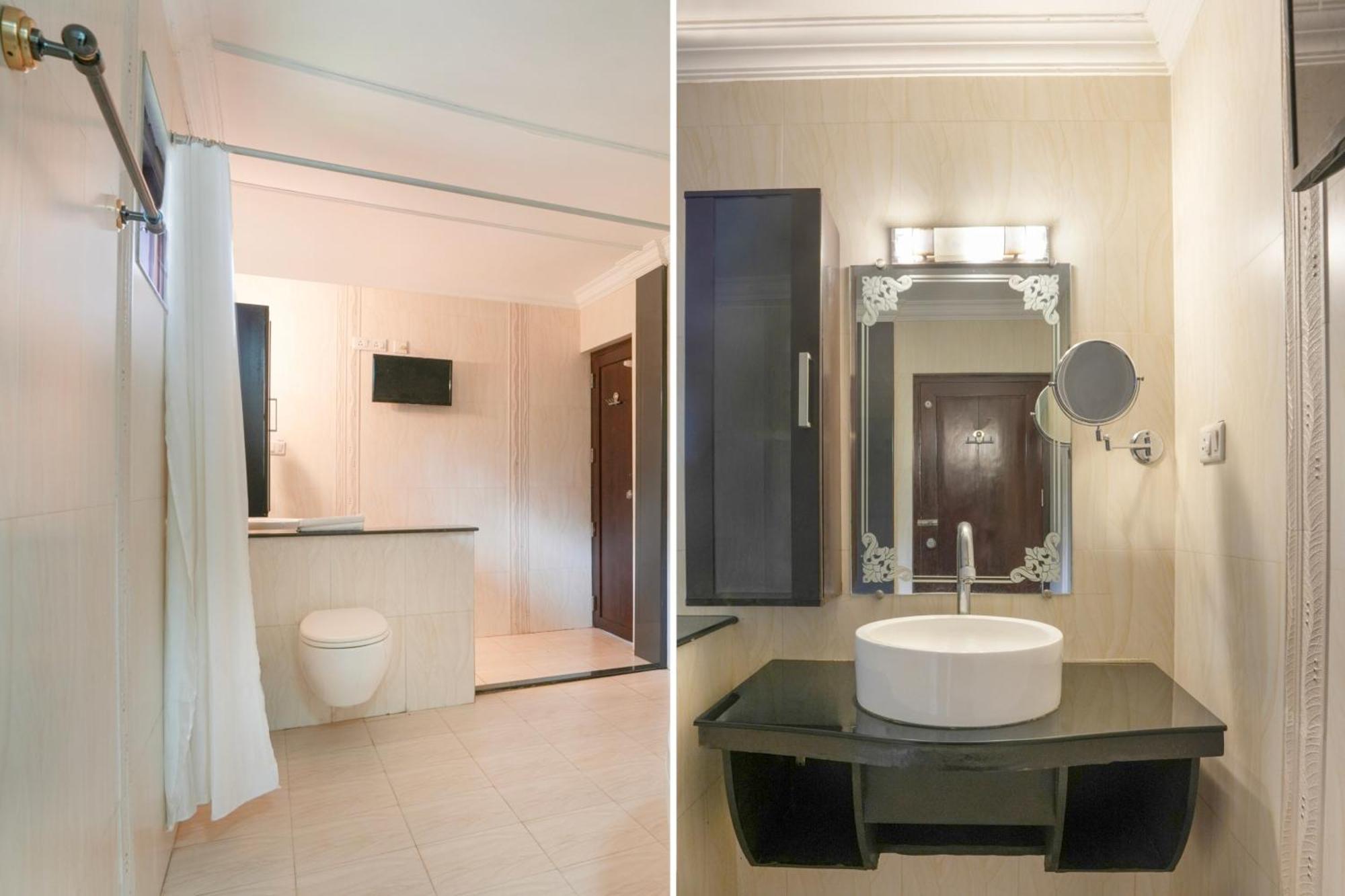 Palette Resorts- Tapovan Green County Thattakād Zewnętrze zdjęcie