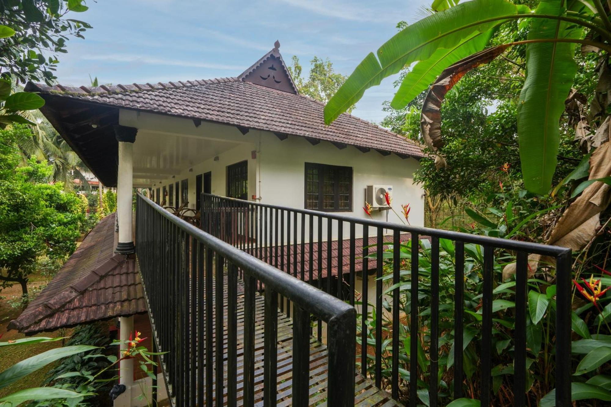 Palette Resorts- Tapovan Green County Thattakād Zewnętrze zdjęcie
