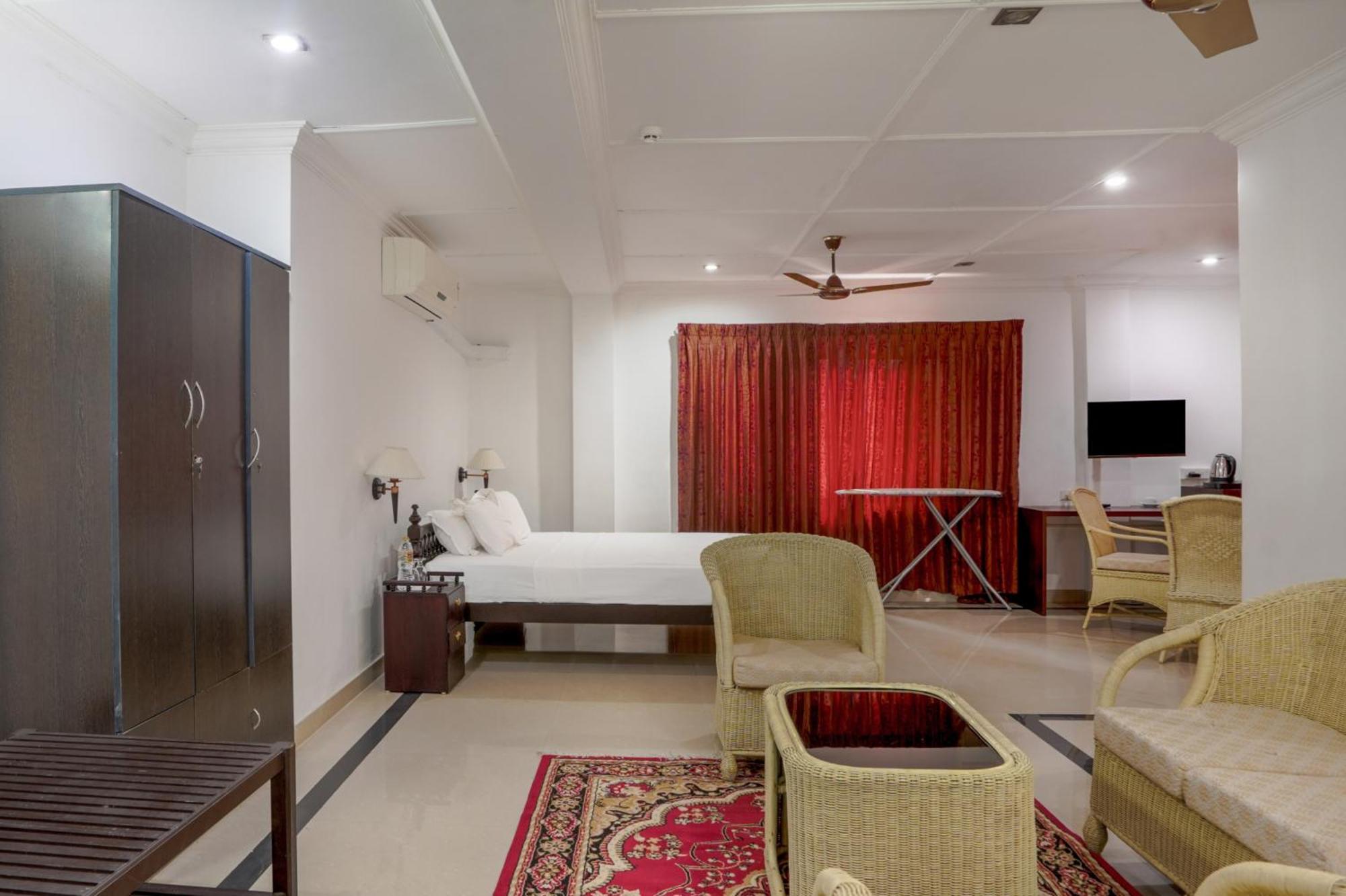 Palette Resorts- Tapovan Green County Thattakād Zewnętrze zdjęcie