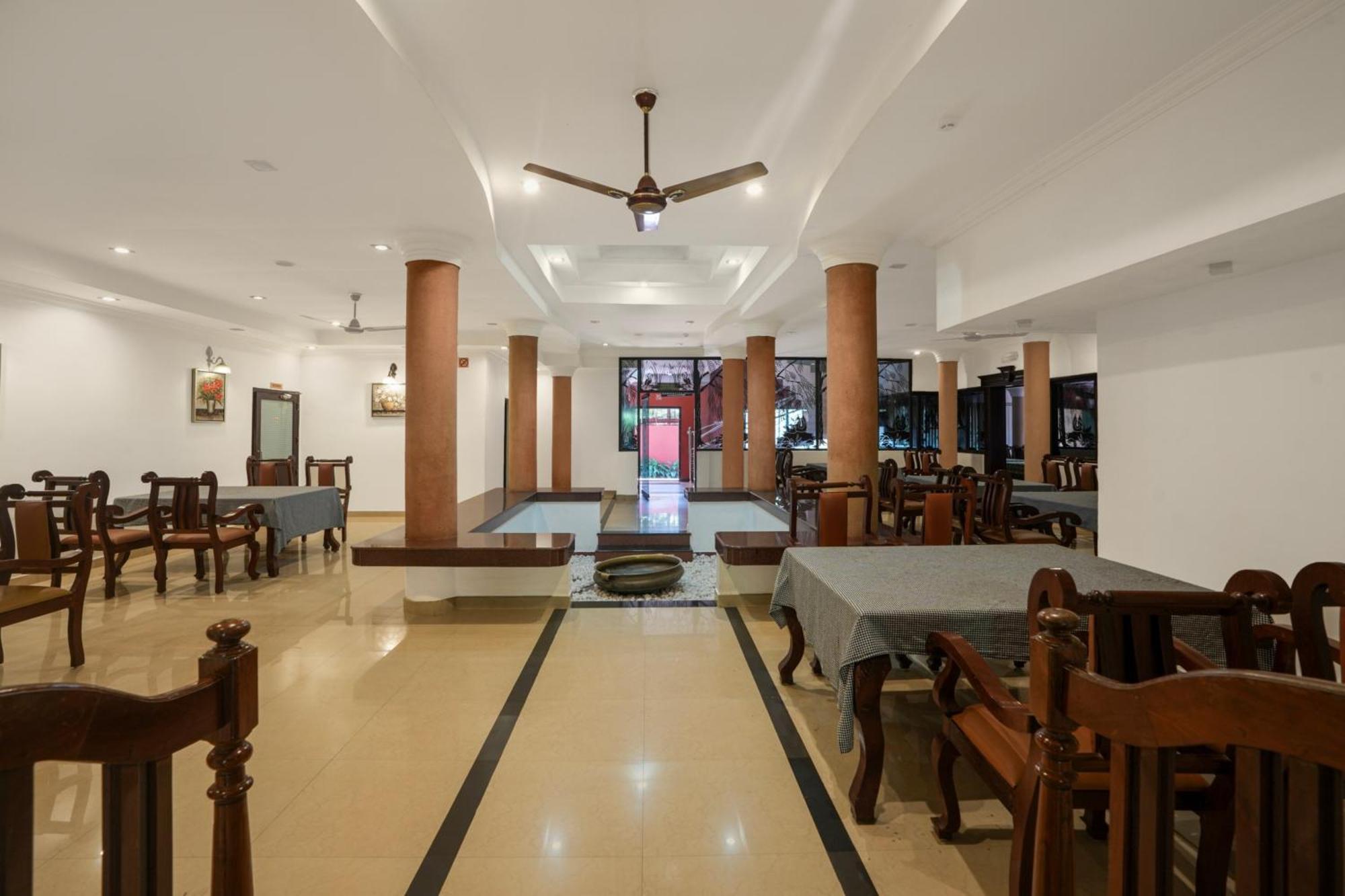 Palette Resorts- Tapovan Green County Thattakād Zewnętrze zdjęcie