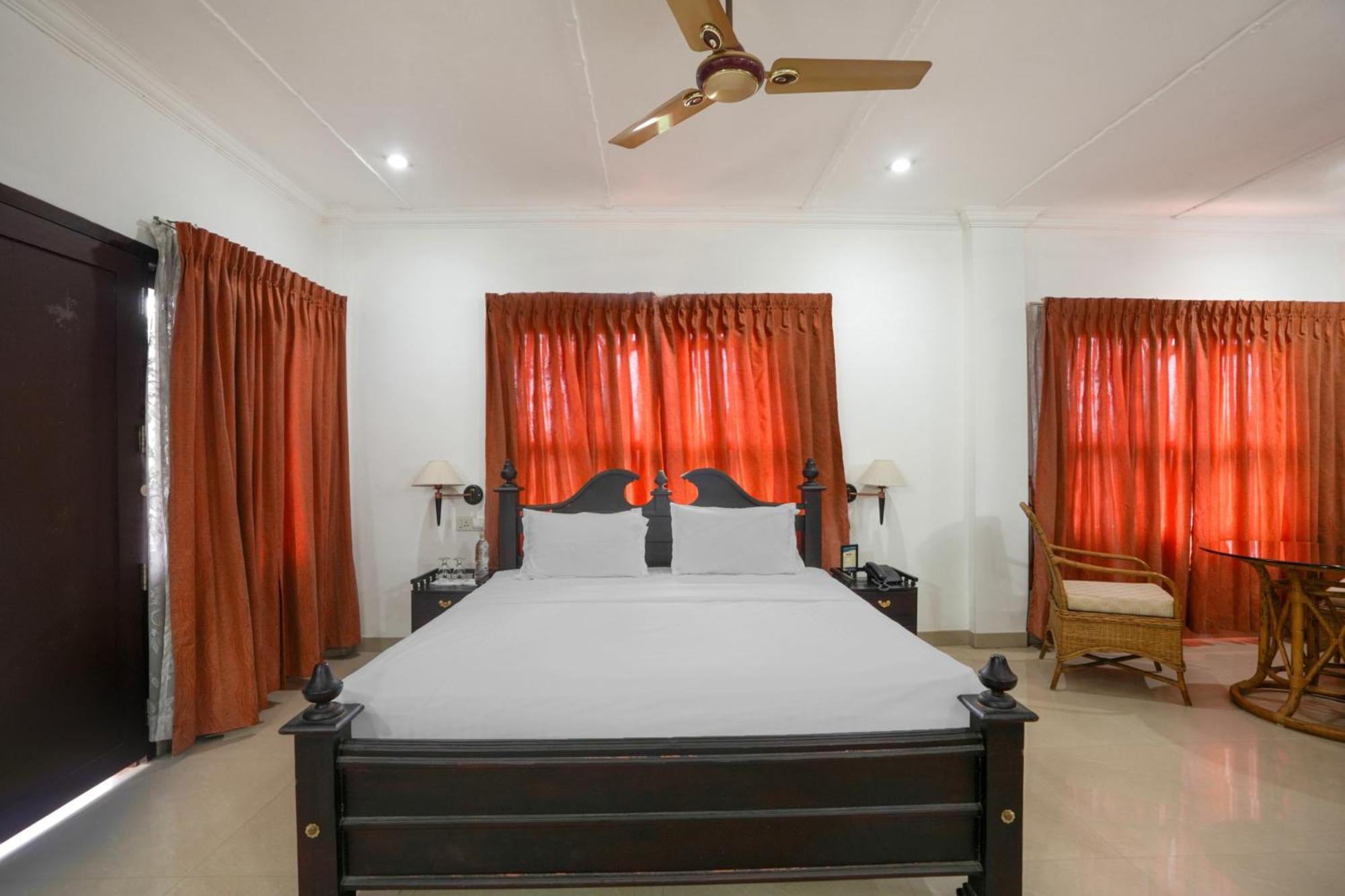 Palette Resorts- Tapovan Green County Thattakād Zewnętrze zdjęcie