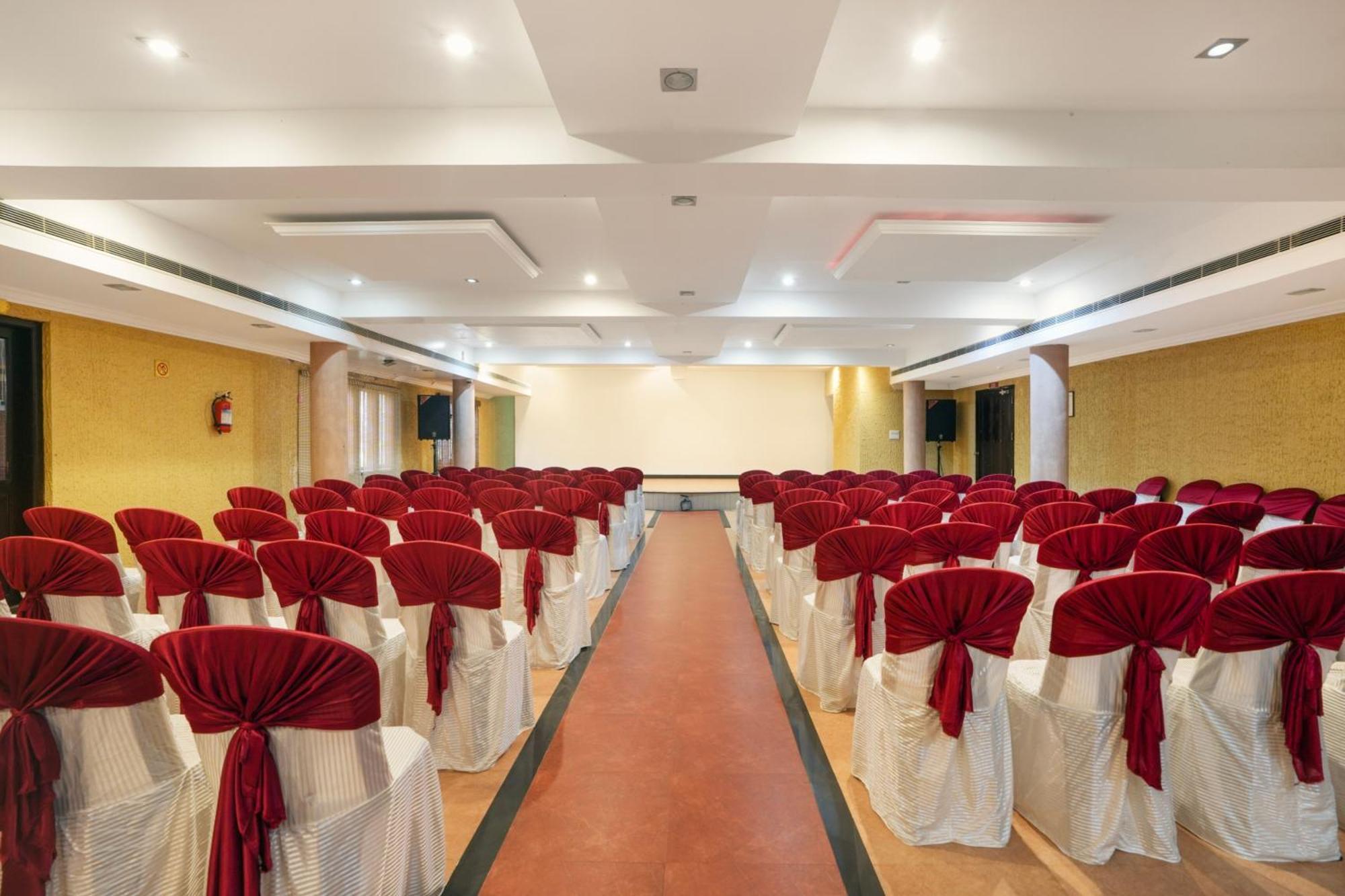 Palette Resorts- Tapovan Green County Thattakād Zewnętrze zdjęcie