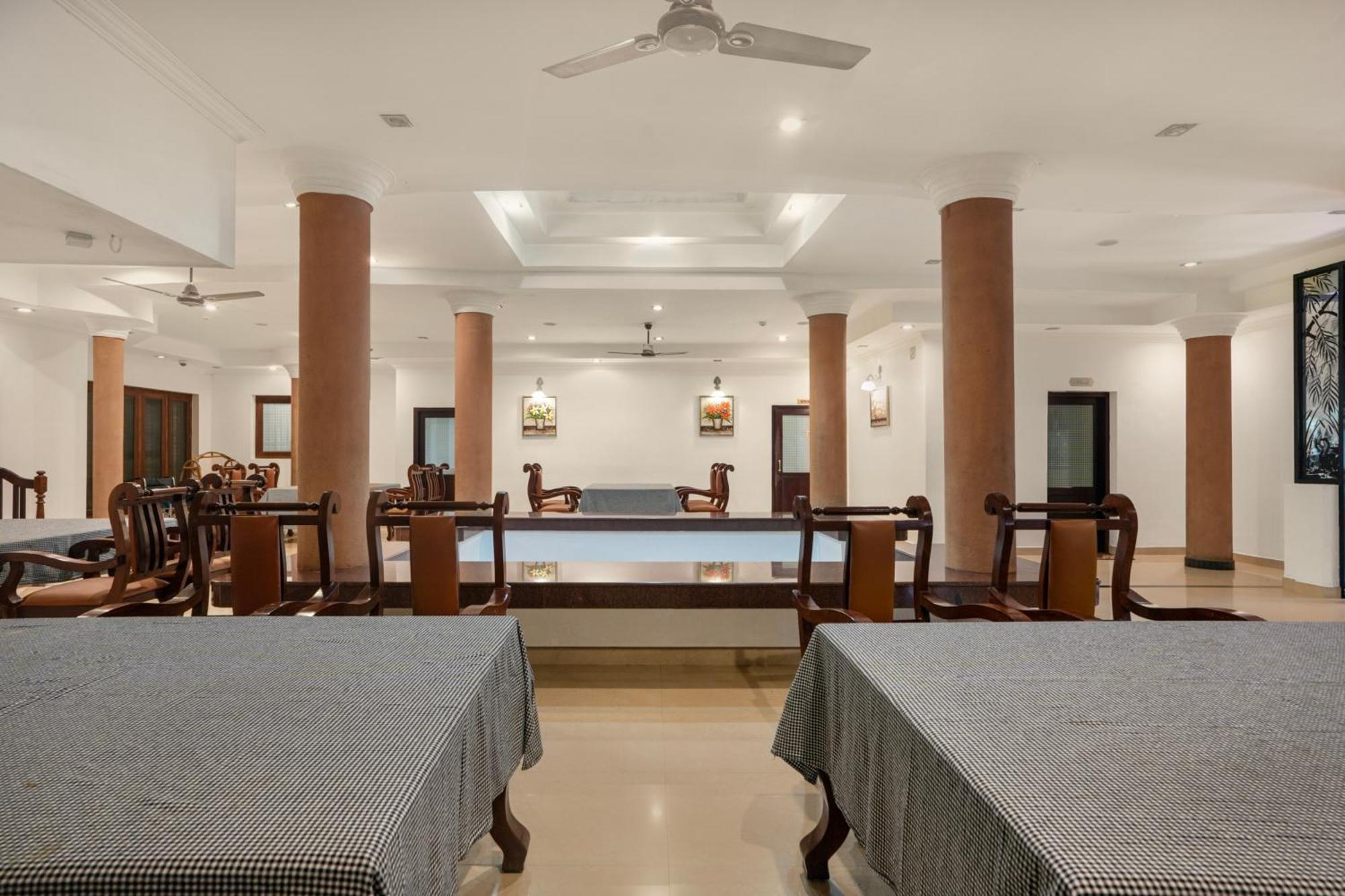 Palette Resorts- Tapovan Green County Thattakād Zewnętrze zdjęcie